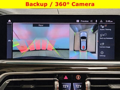 2020 BMW X7 xDrive40i