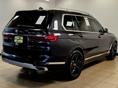 2020 BMW X7 xDrive40i