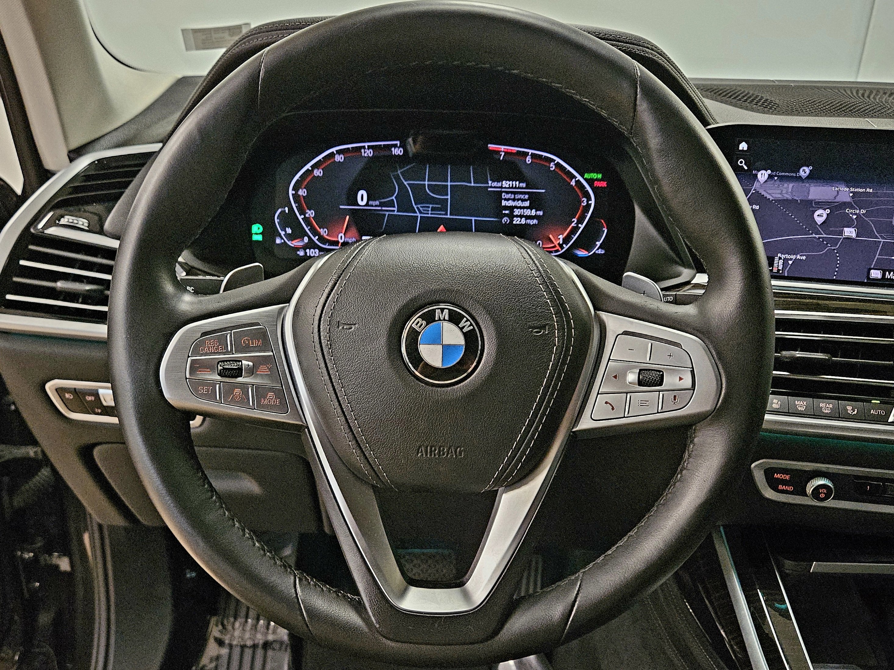 2020 BMW X7 xDrive40i