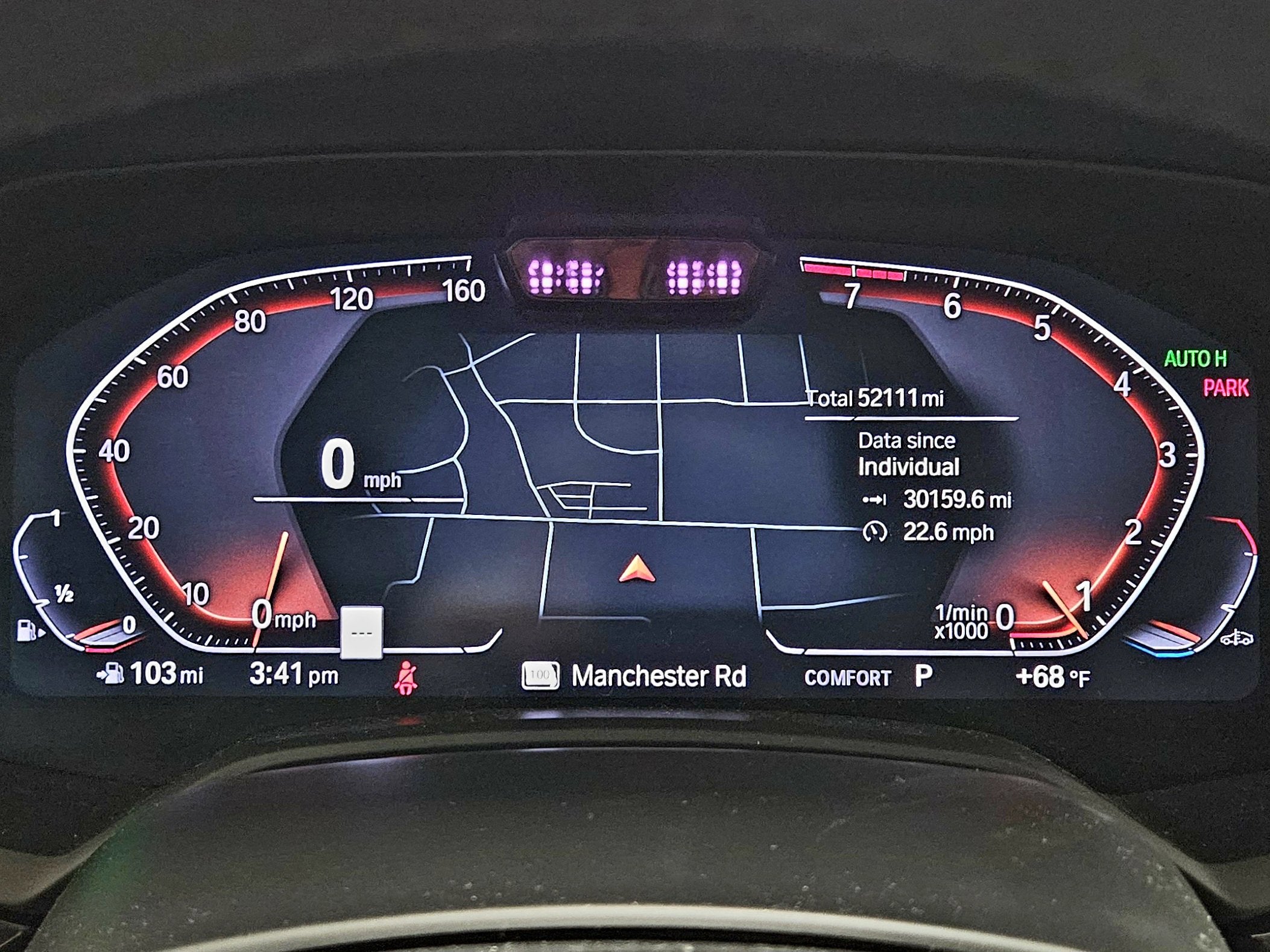 2020 BMW X7 xDrive40i