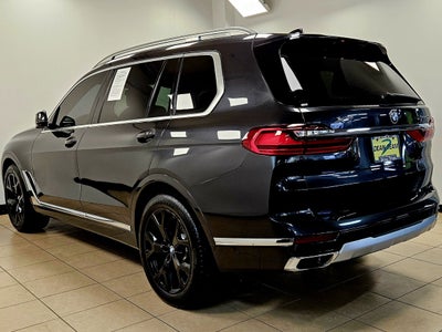 2020 BMW X7 xDrive40i