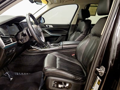 2020 BMW X7 xDrive40i