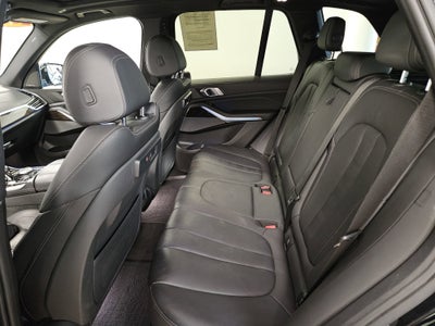 2021 BMW X5 xDrive45e