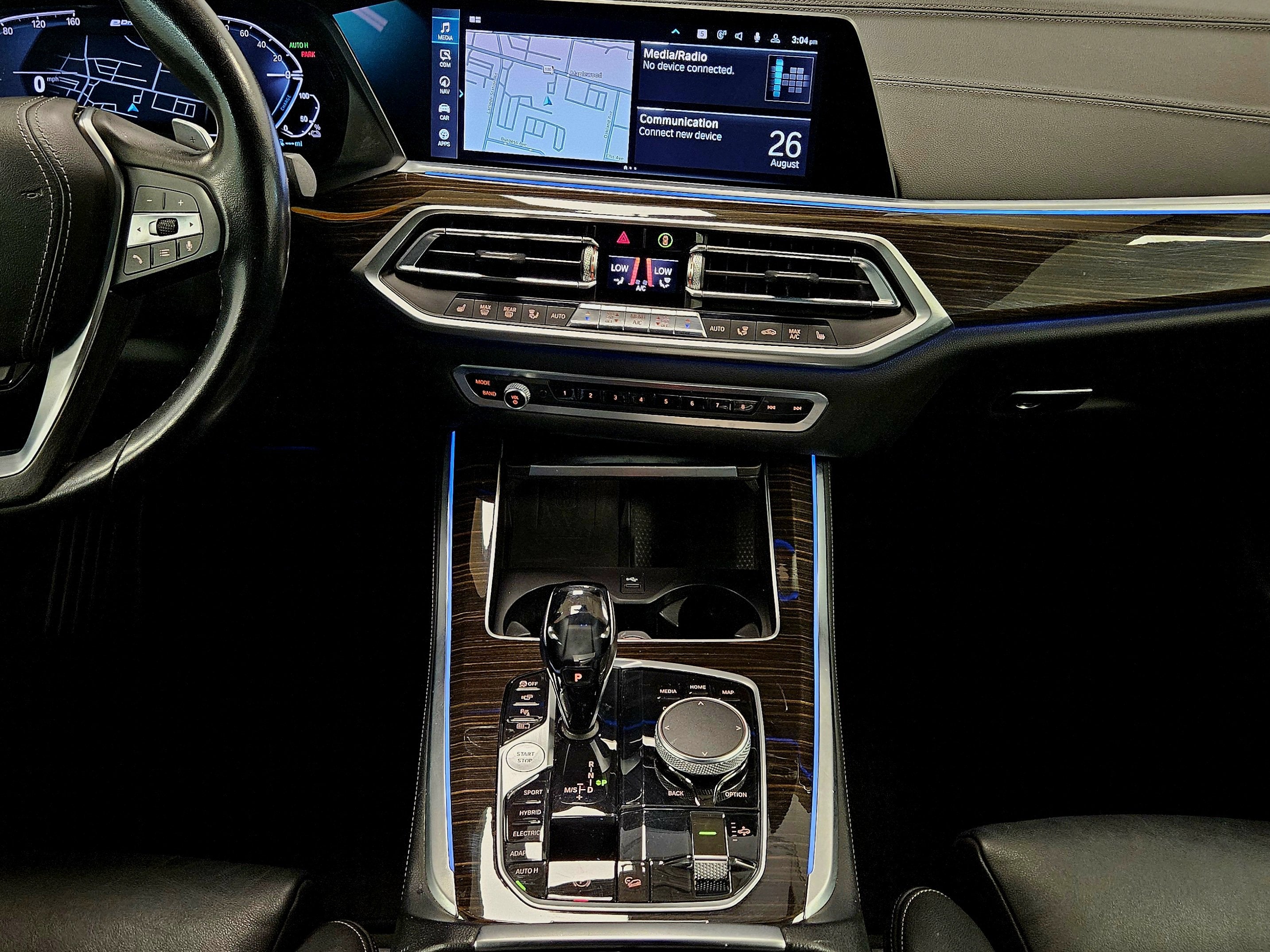 2021 BMW X5 xDrive45e