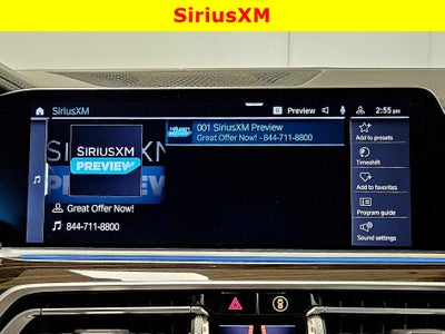 2021 BMW X5 xDrive45e