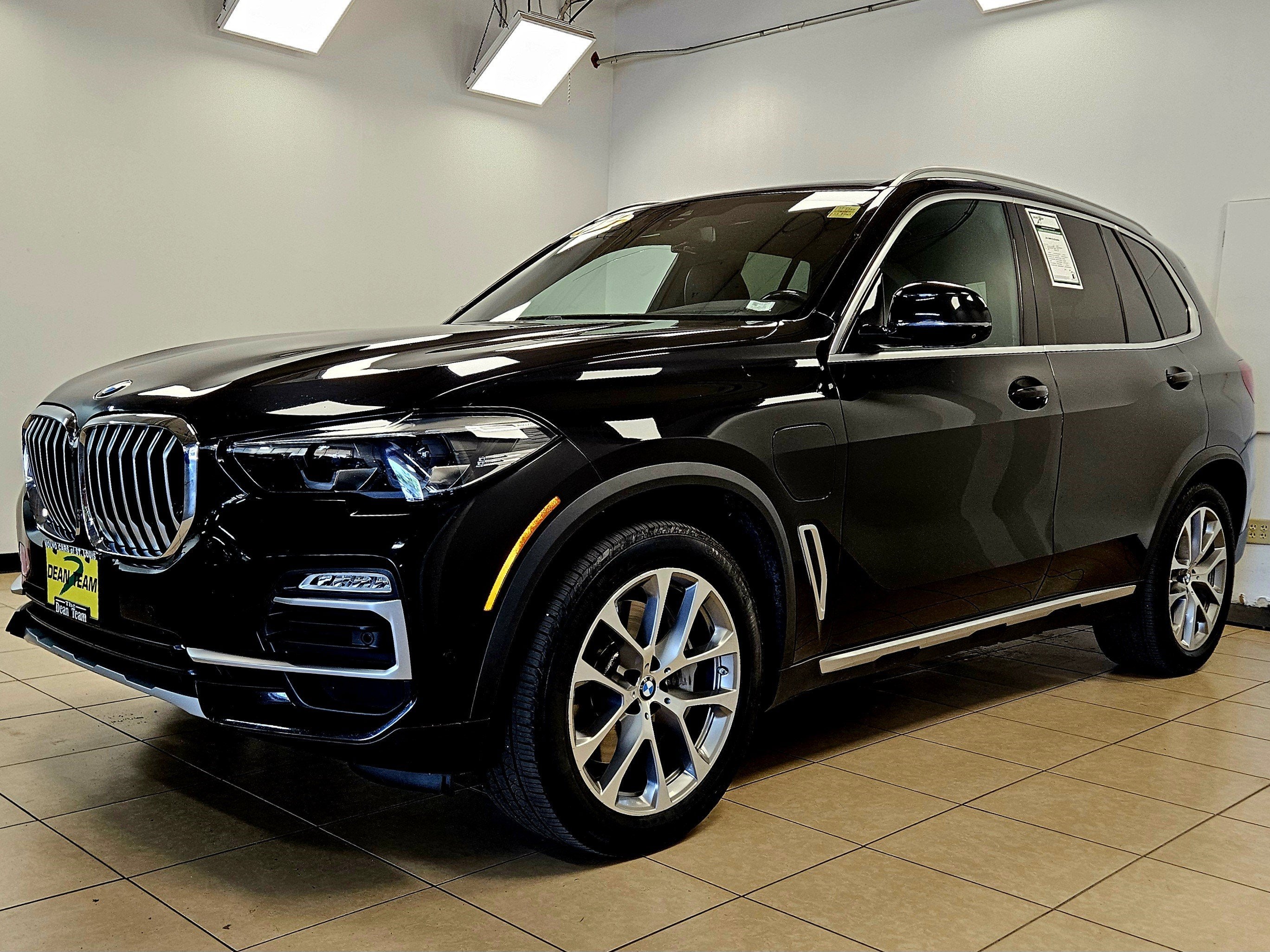 2021 BMW X5 xDrive45e