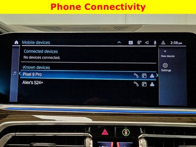 2021 BMW X5 xDrive45e