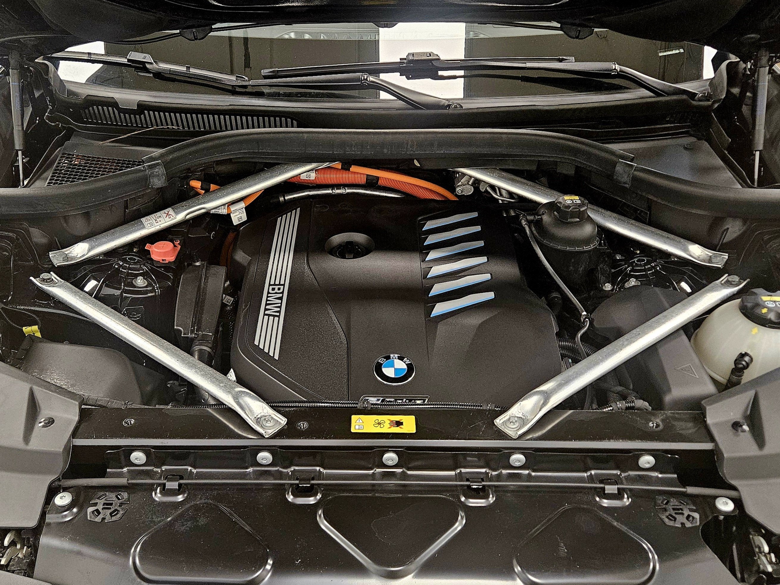 2021 BMW X5 xDrive45e