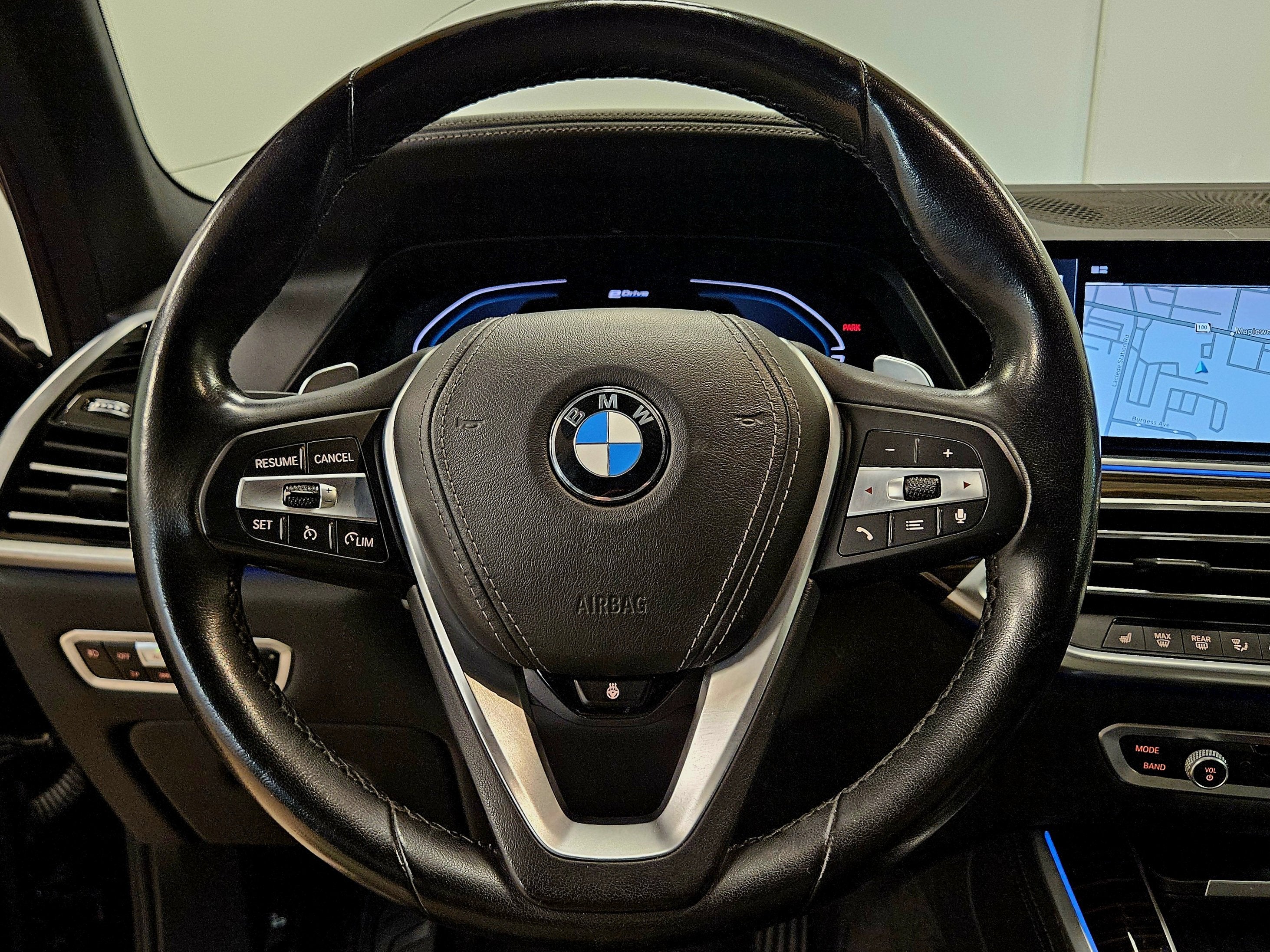 2021 BMW X5 xDrive45e