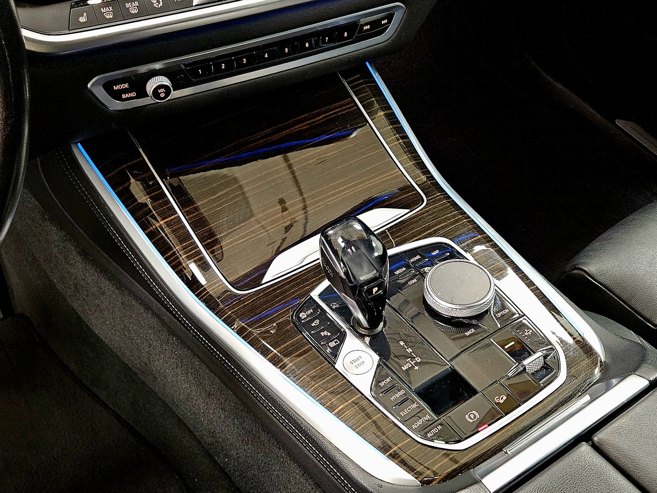 2021 BMW X5 xDrive45e