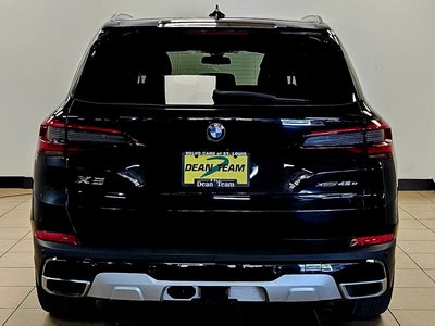 2021 BMW X5 xDrive45e