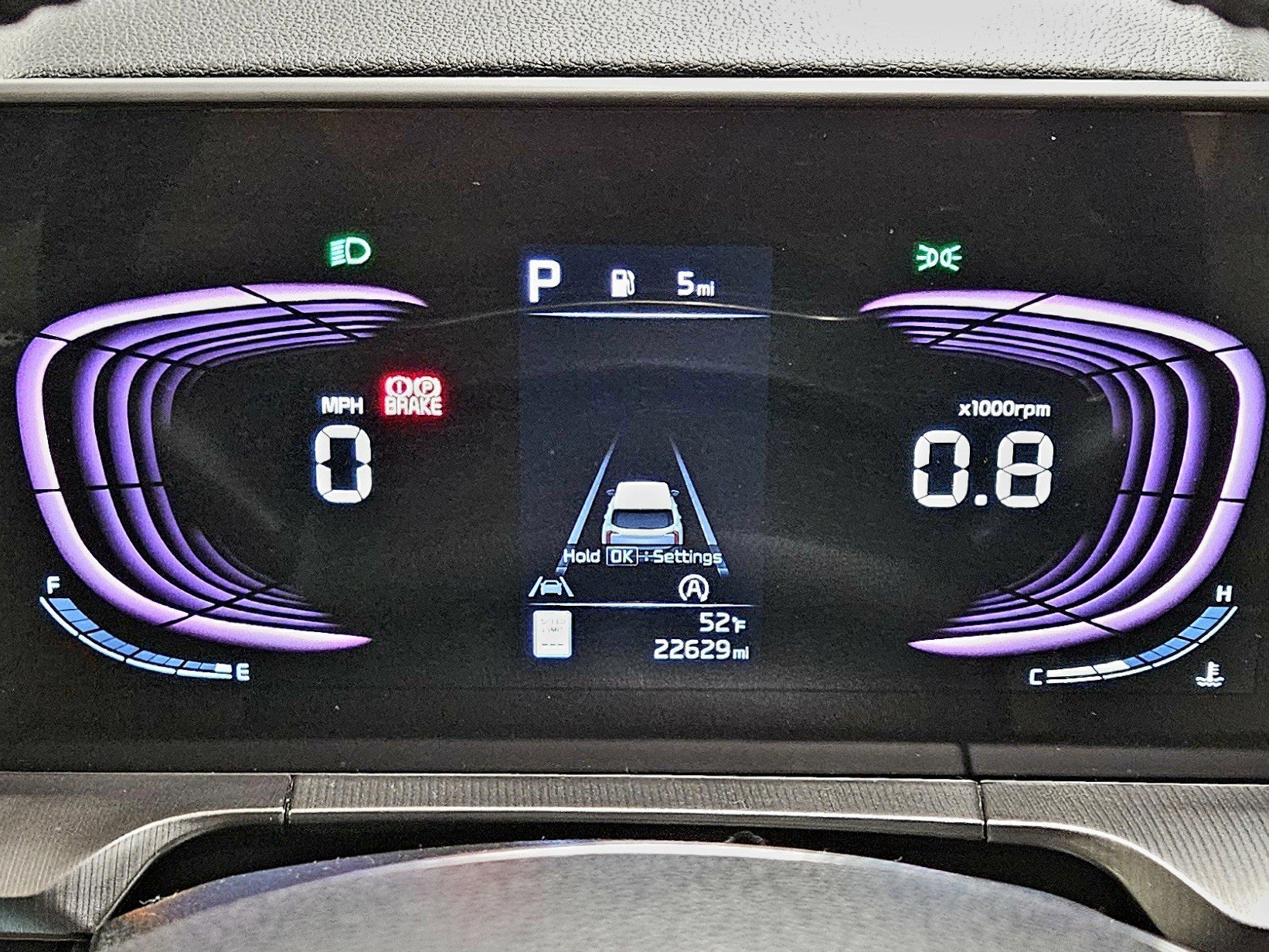 2024 Kia Telluride S