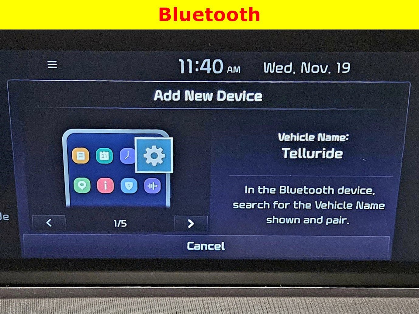 2024 Kia Telluride S