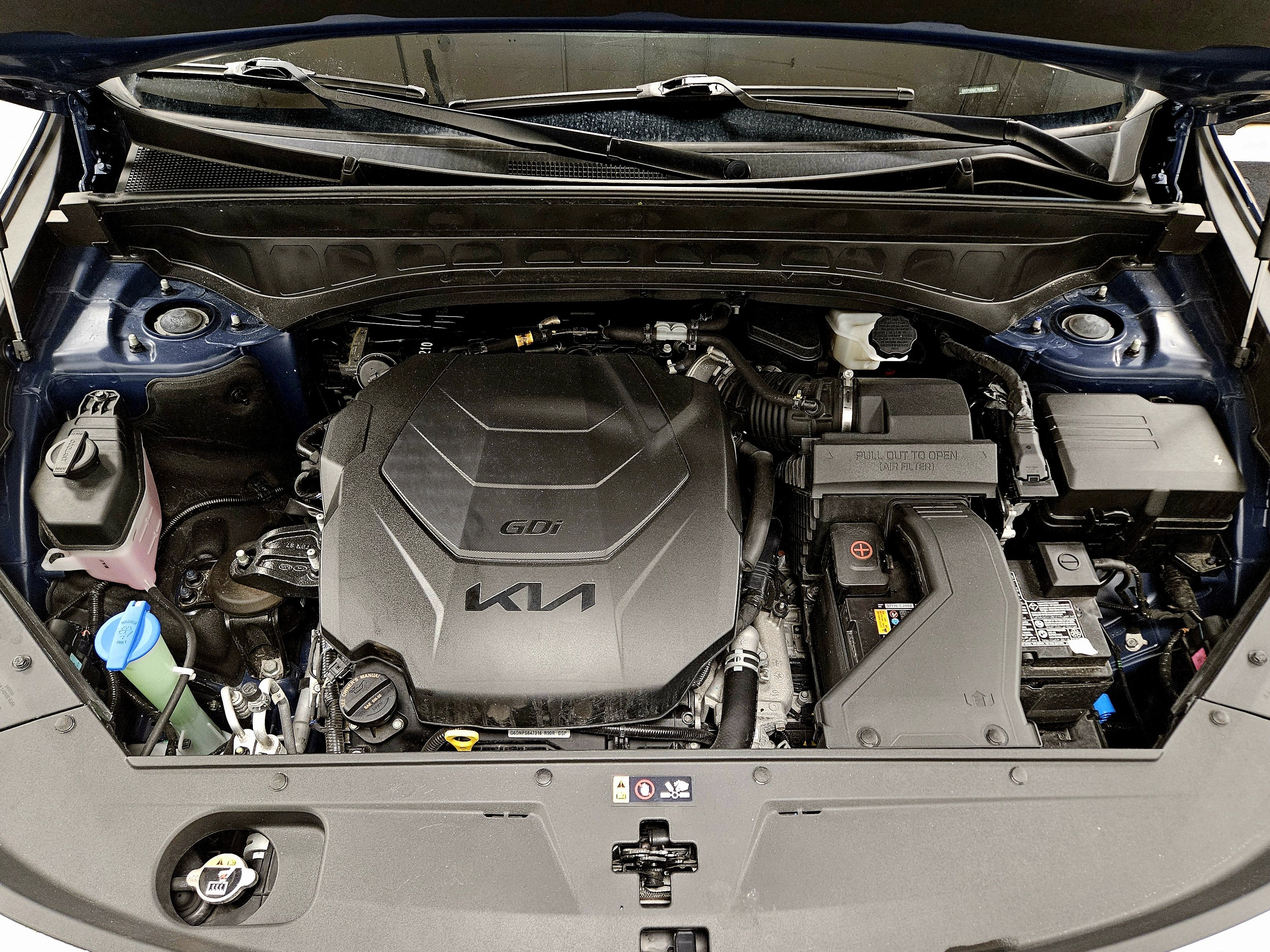 2024 Kia Telluride S