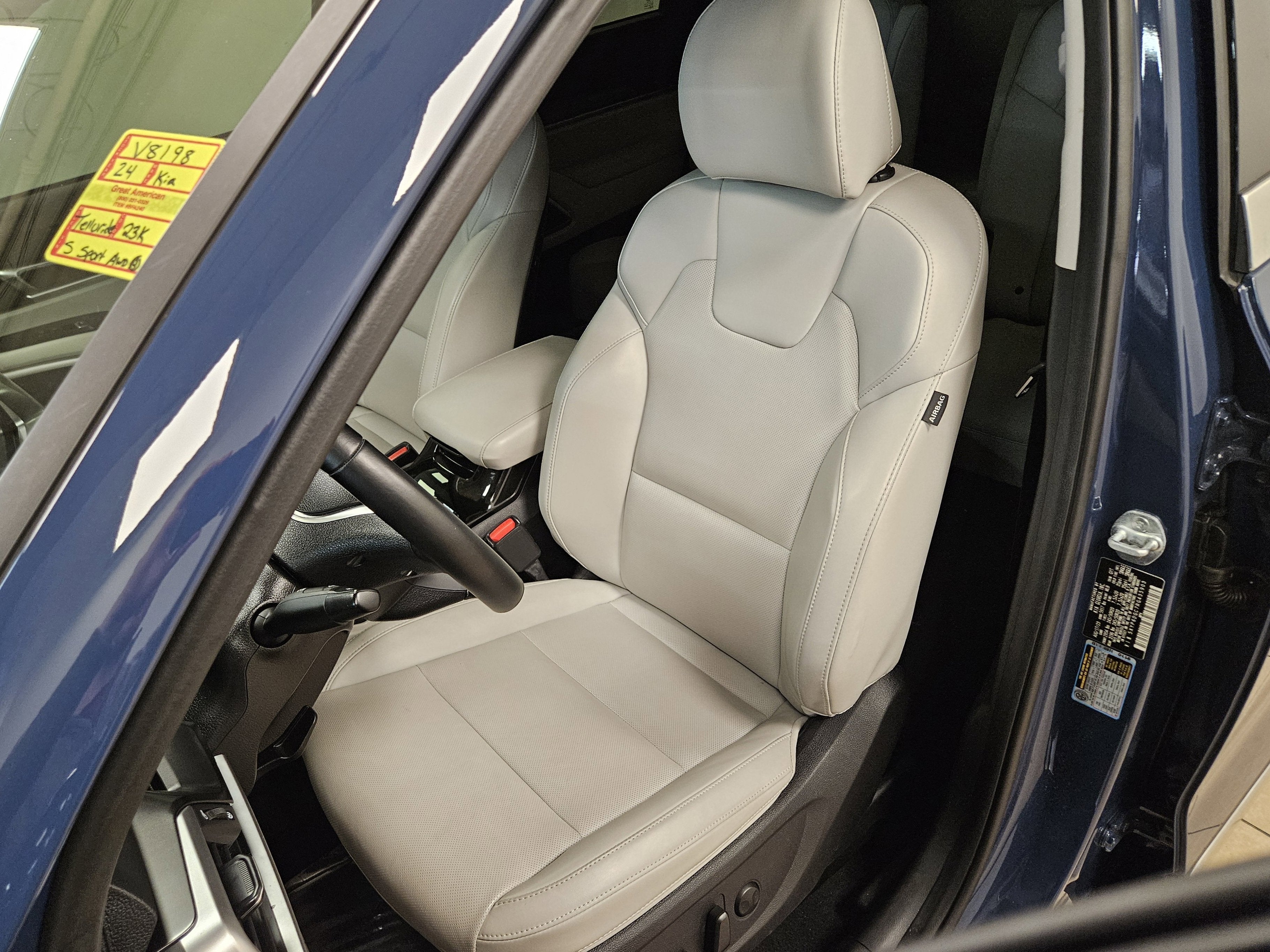 2024 Kia Telluride S