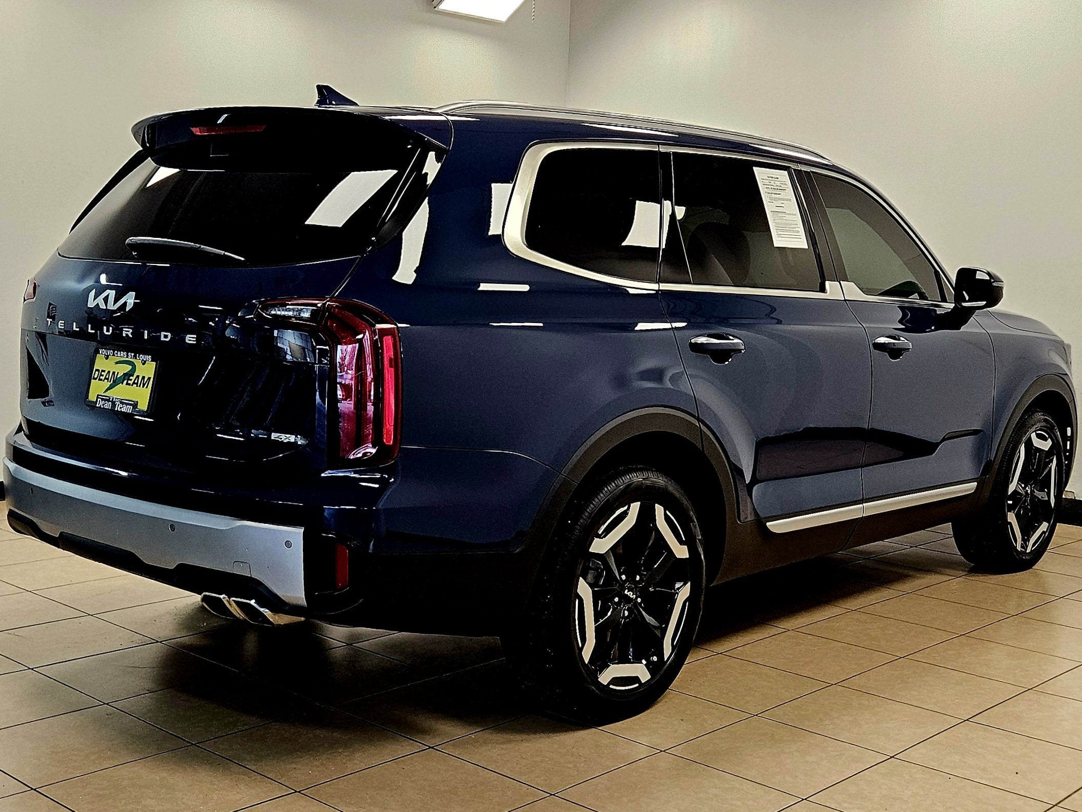 2024 Kia Telluride S