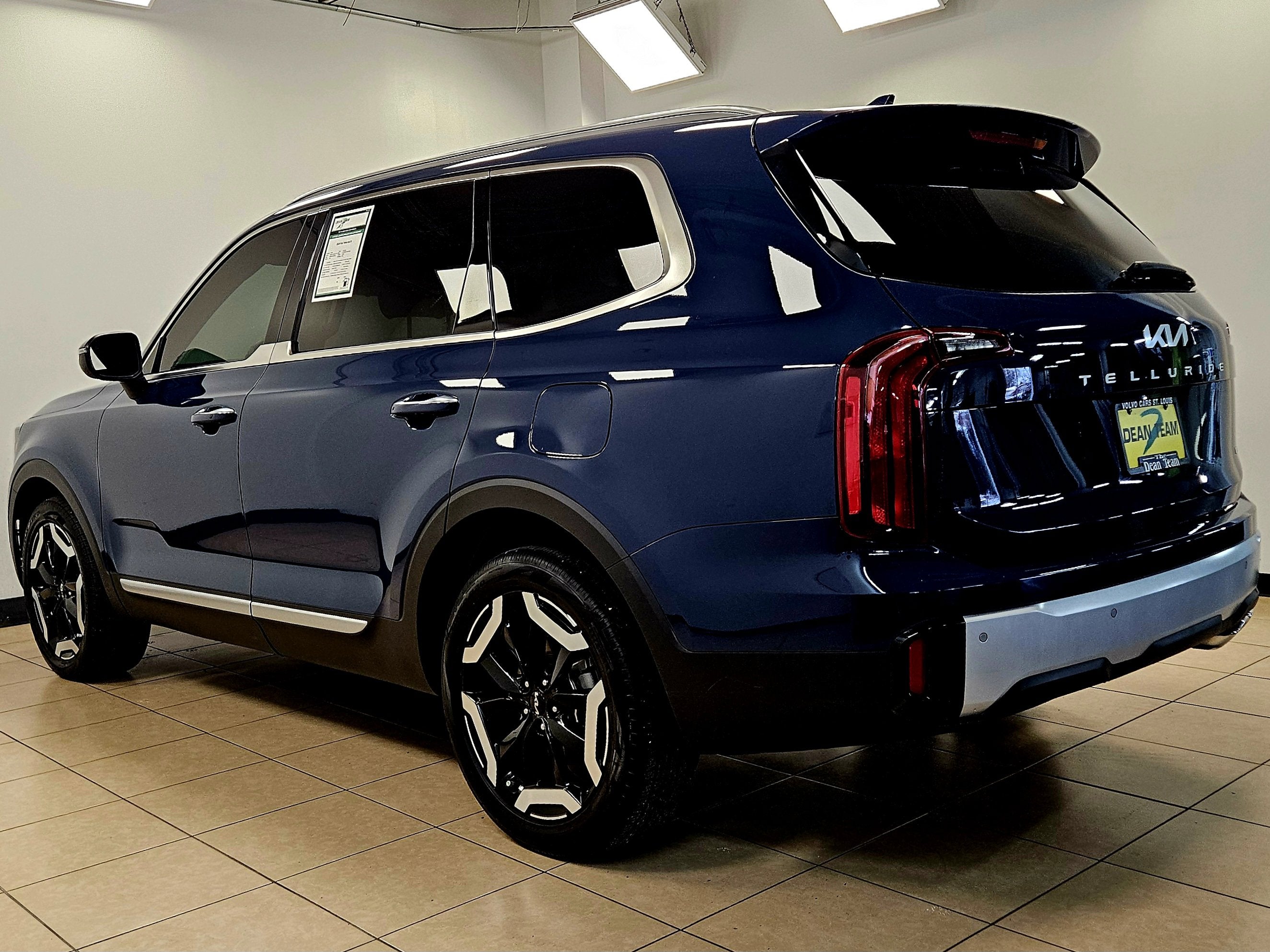 2024 Kia Telluride S