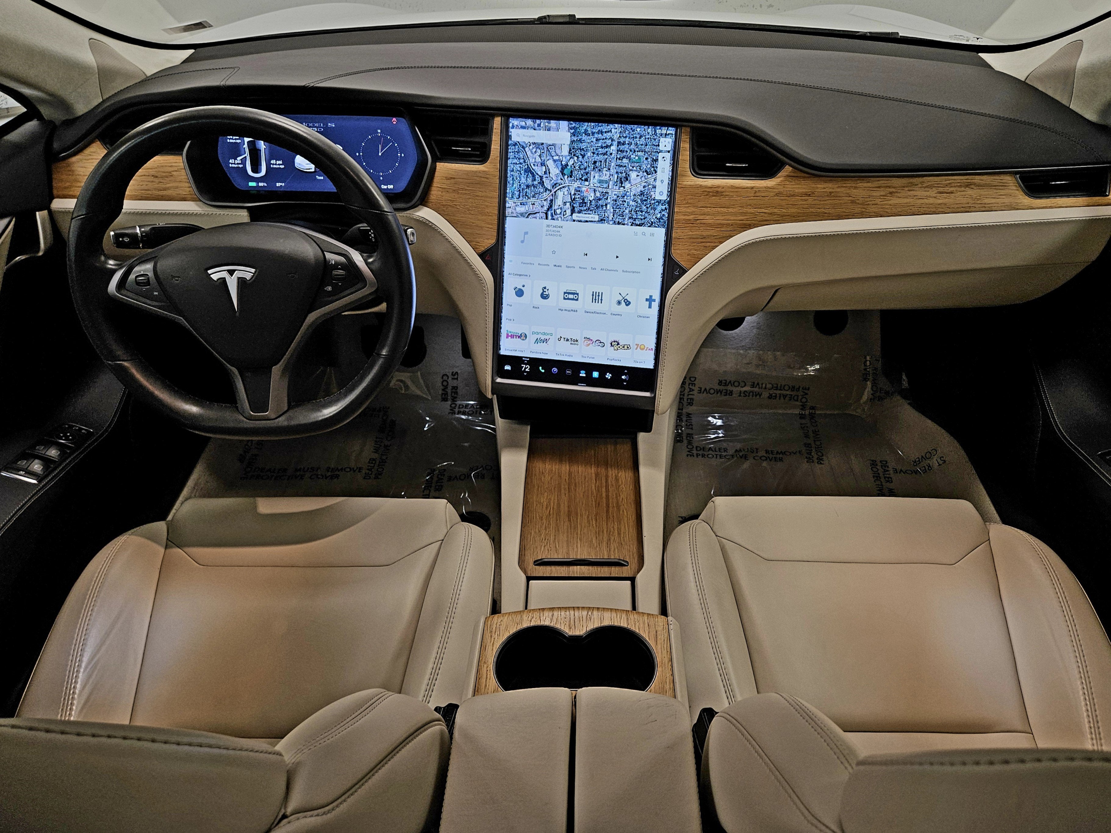 2019 Tesla Model S 75D