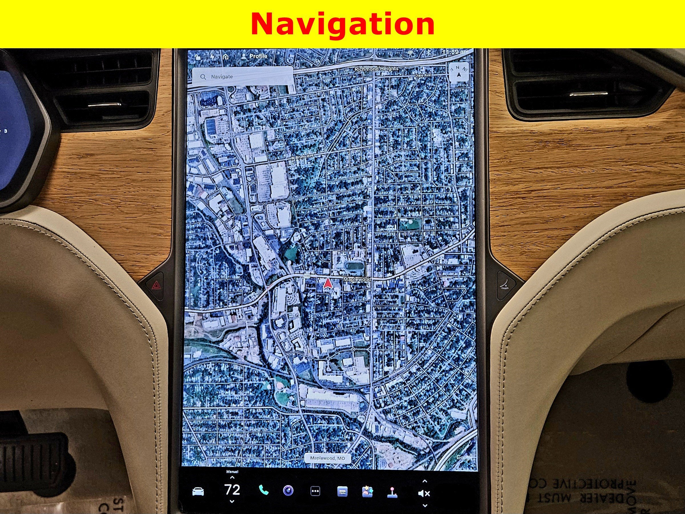 2019 Tesla Model S 75D