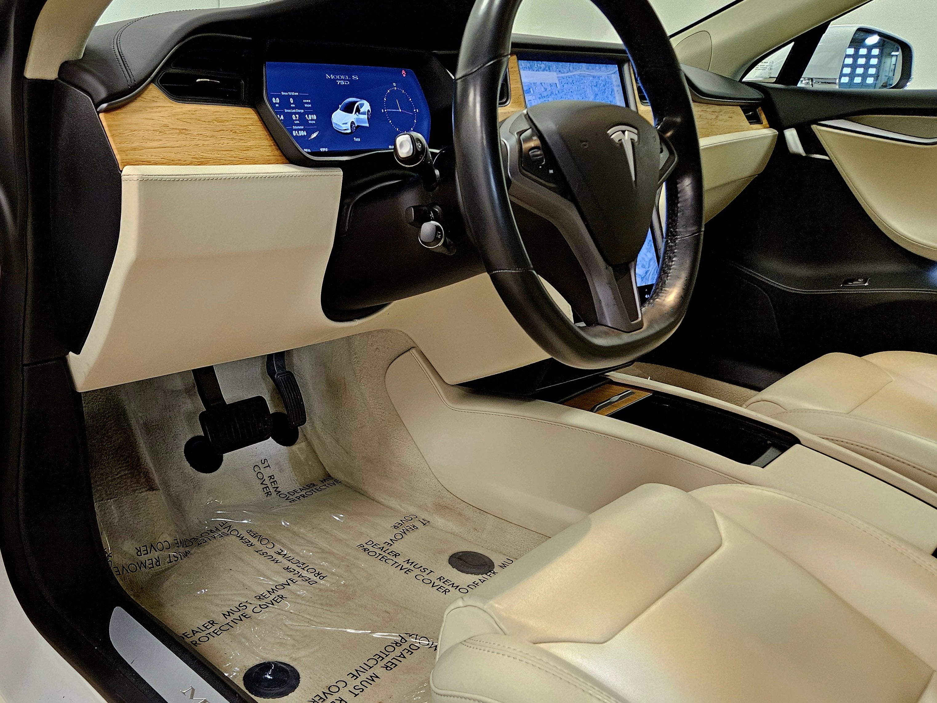 2019 Tesla Model S 75D