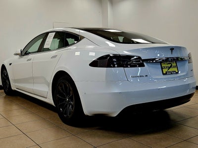 2019 Tesla Model S 75D