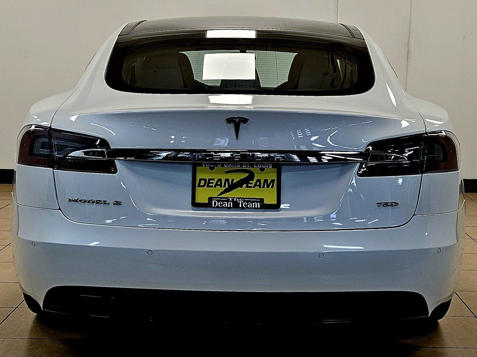 2019 Tesla Model S 75D