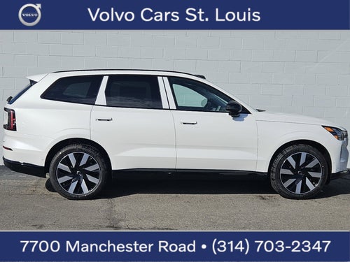 2025 Volvo EX90 Plus