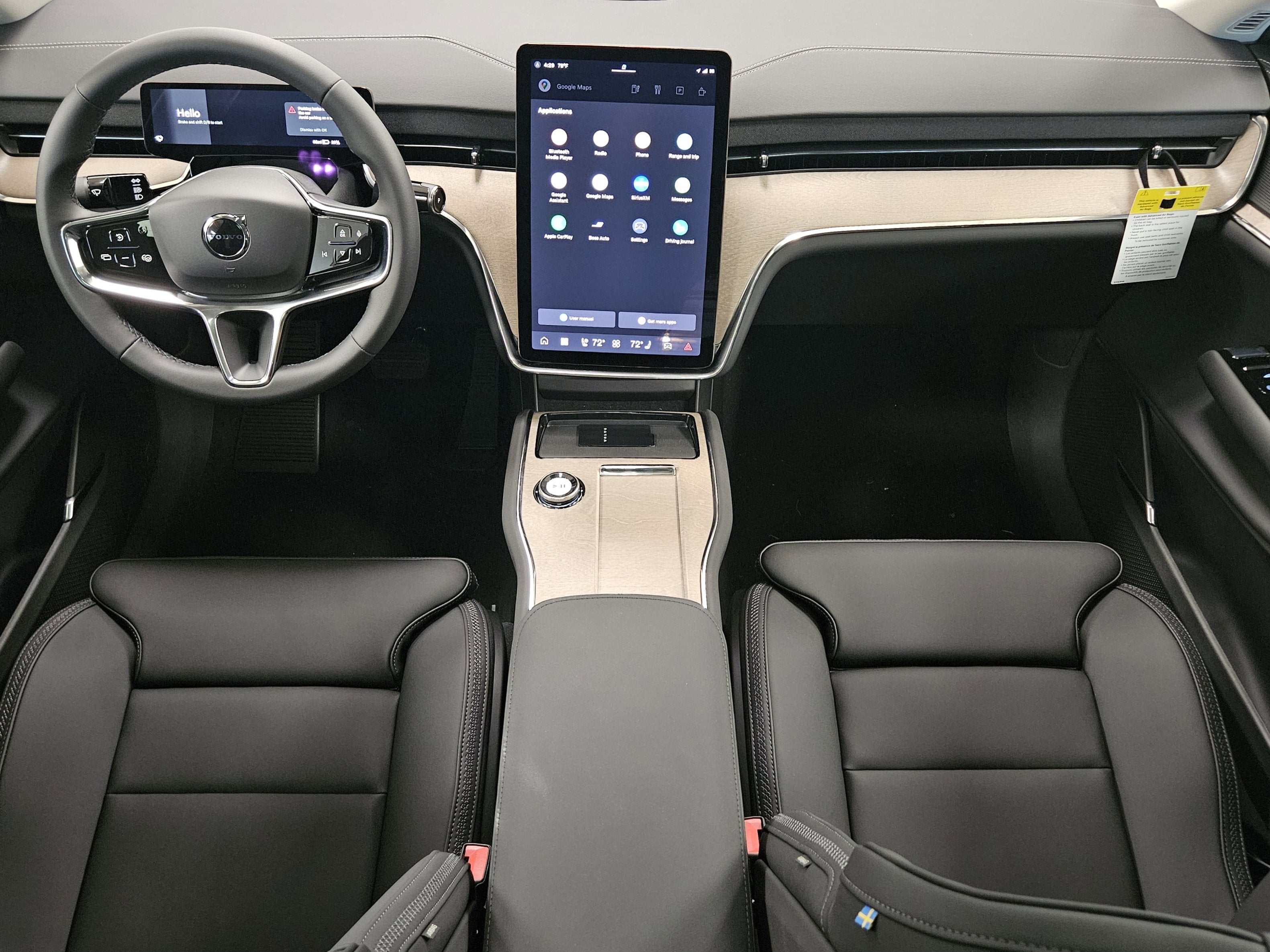 2025 Volvo EX90 Plus