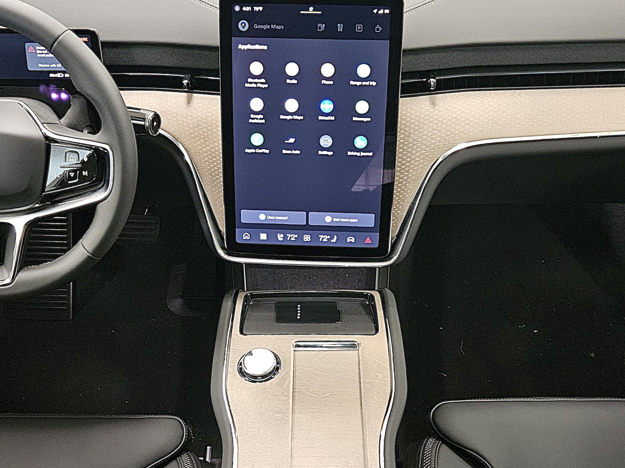 2025 Volvo EX90 Plus