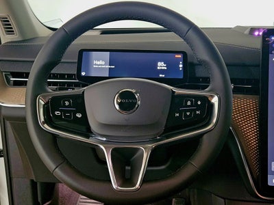 2025 Volvo EX90 Plus