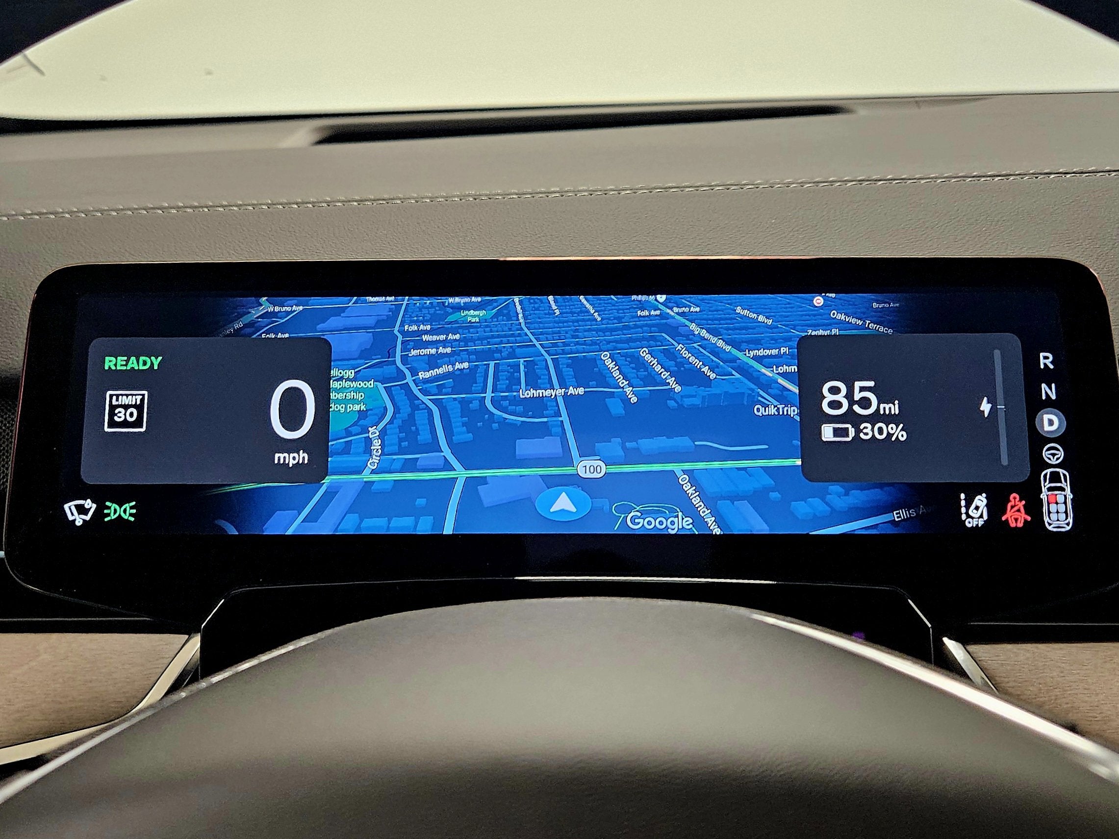 2025 Volvo EX90 Plus