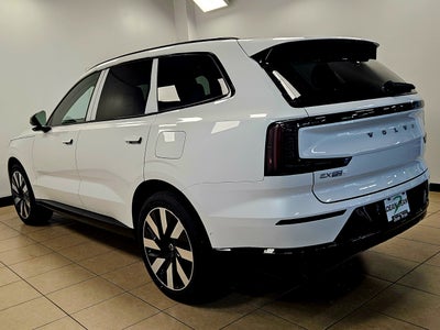 2025 Volvo EX90 Plus