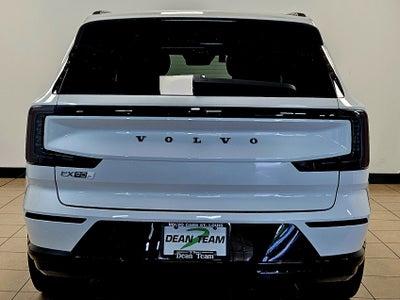 2025 Volvo EX90 Plus