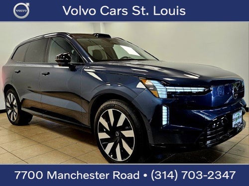 2025 Volvo EX90 Ultra