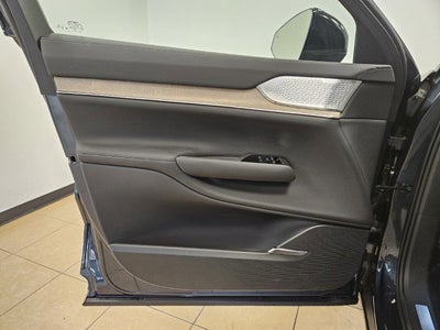 2025 Volvo EX90 Ultra