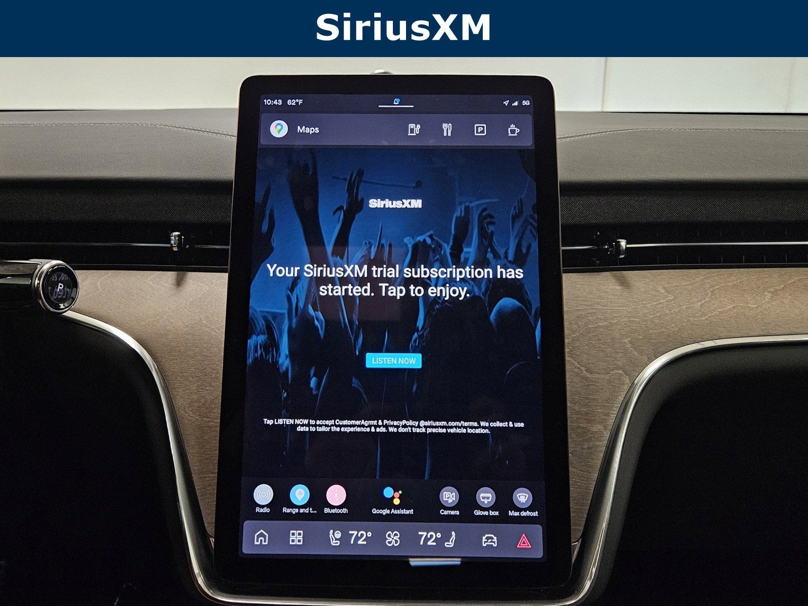 2025 Volvo EX90 Ultra