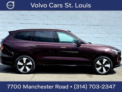 2025 Volvo EX90 Plus
