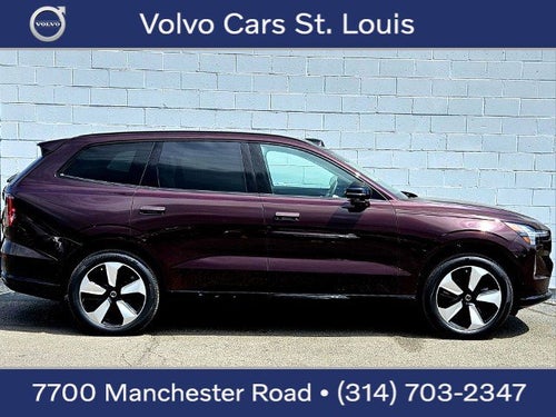 2025 Volvo EX90 Plus