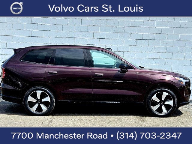 2025 Volvo EX90 Plus