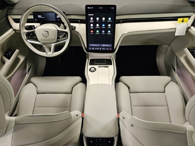 2025 Volvo EX90 Plus