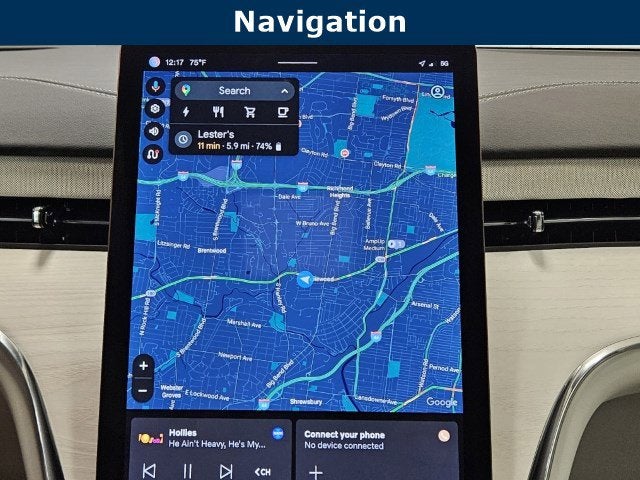 2025 Volvo EX90 Plus