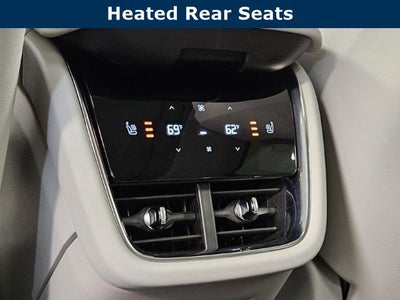 2025 Volvo EX90 Plus