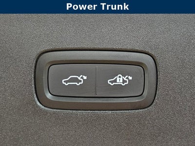 2025 Volvo EX90 Plus