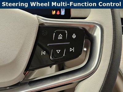 2025 Volvo EX90 Plus