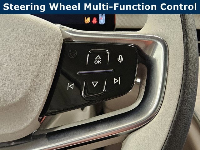 2025 Volvo EX90 Plus