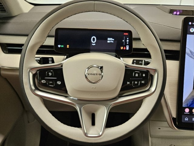 2025 Volvo EX90 Plus