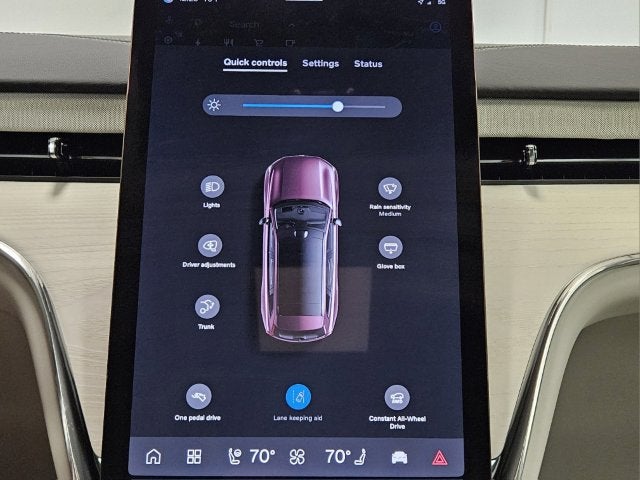 2025 Volvo EX90 Plus