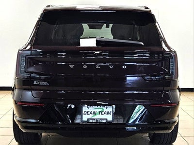 2025 Volvo EX90 Plus