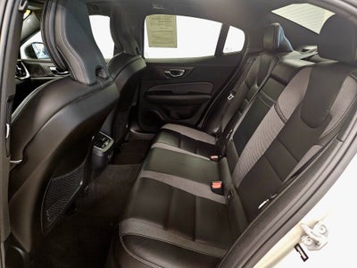 2021 Volvo S60 R-Design