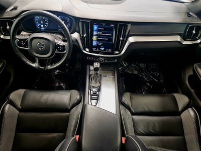 2021 Volvo S60 R-Design